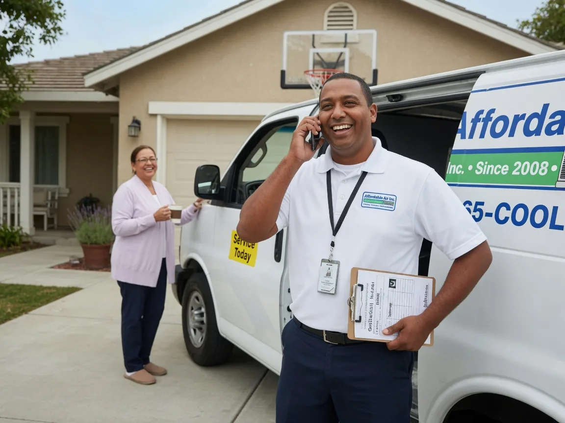 Central Ac Repair Douglas, AK FAQs